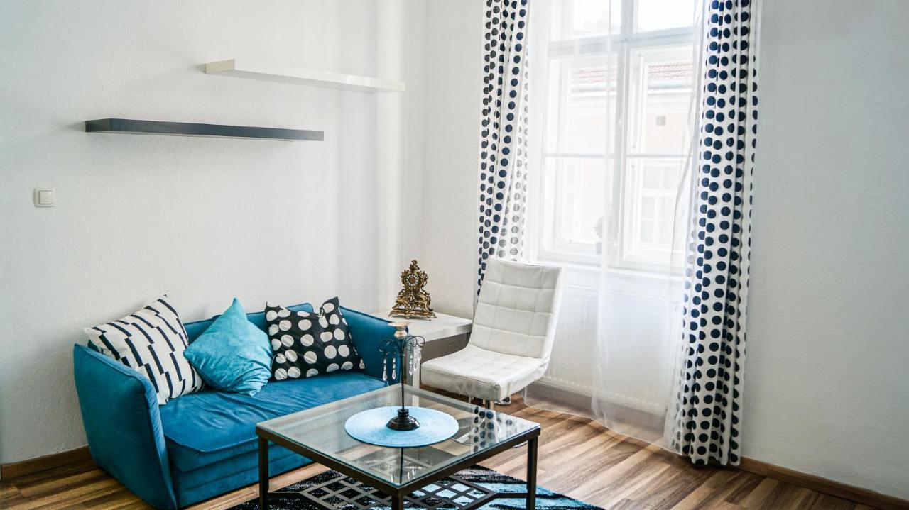 2BR - Bookable in Lockdown&Perfect for longstays Wien Eksteriør billede