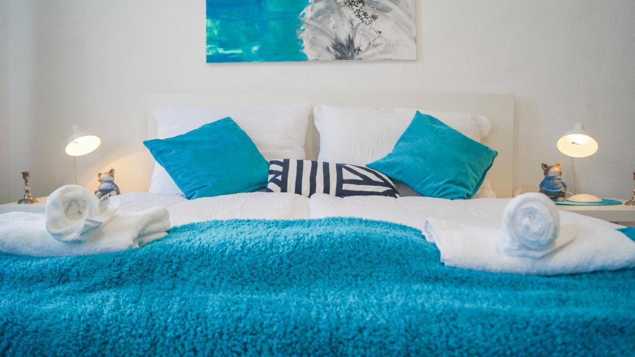 2BR - Bookable in Lockdown&Perfect for longstays Wien Eksteriør billede